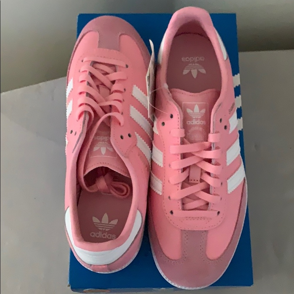 Adidas Samba OG Big Kids